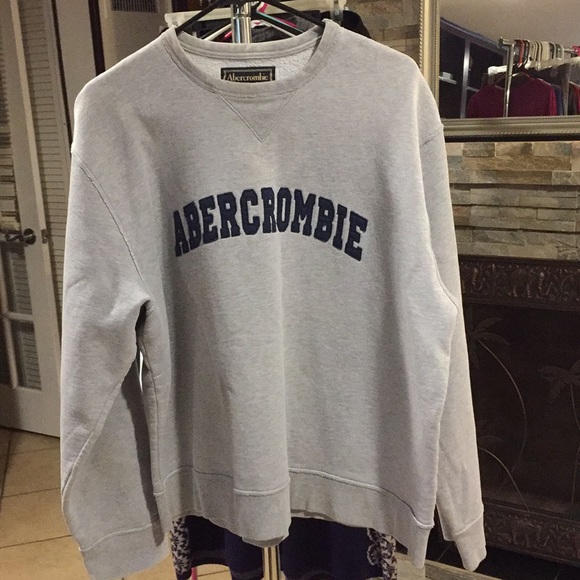 Abercrombie & Fitch Other - Abercrombie &Fitch Sweat Shirt good condition